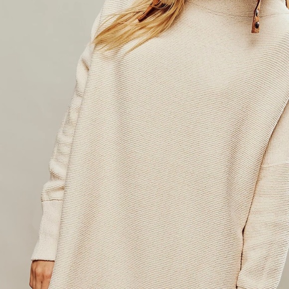 Free People Sweaters - Free People Ottoman Tunic
